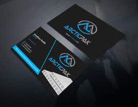 #541 for business cards by mdhafizur007641