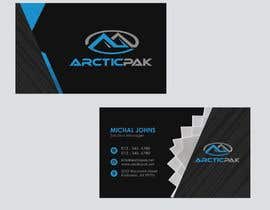 #438 for business cards by trandesign0105