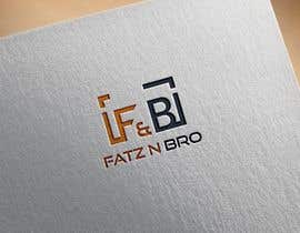 #88 A new business logo for FATZ N BRO. részére rajibhridoy által