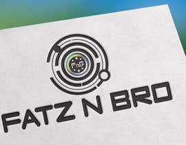 #80 ， A new business logo for FATZ N BRO. 来自 sadiqrafy1223