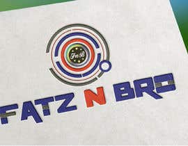 #89 para A new business logo for FATZ N BRO. de sadiqrafy1223
