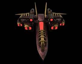 #10 for Spaceship 3D-modeling for a new Game by WhiteBerg3D
