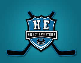 #40 for Ice Hockey Team Logo “HE” by ferhanazakia
