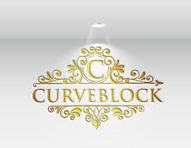 #48 para We need a luxury logo designed for CurveBlock, CurveBlock is a Real Estate Developments company within the blockchain sector, some examples are attached, ideally we’d like the logo in Gold or Silver. de aktaramena557