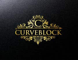 #49 para We need a luxury logo designed for CurveBlock, CurveBlock is a Real Estate Developments company within the blockchain sector, some examples are attached, ideally we’d like the logo in Gold or Silver. de aktaramena557