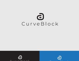 #62 สำหรับ We need a luxury logo designed for CurveBlock, CurveBlock is a Real Estate Developments company within the blockchain sector, some examples are attached, ideally we’d like the logo in Gold or Silver. โดย faisalaszhari87