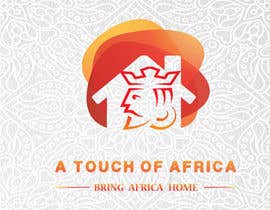 #118 para Design a Logo for the brand &quot; A Touch of Africa&quot; de artsdesign60