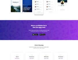 #10 for Design Landing Page for Website by adreetanipa
