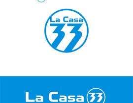 #137 for Design a new Logo for Online Store La Casa 33 by klal06