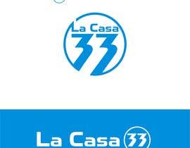 #141 for Design a new Logo for Online Store La Casa 33 by klal06