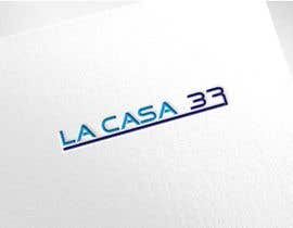 #117 for Design a new Logo for Online Store La Casa 33 by sobujvi11