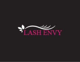 #8 Ok I need a logo that says “Lash Envy” in Gold or Pink writing.. Preferably Gold. I would like it in cursive. I need it to have a winking eye with LONG eye lashes incorporated please részére nurdesign által