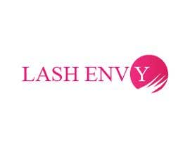 #9 Ok I need a logo that says “Lash Envy” in Gold or Pink writing.. Preferably Gold. I would like it in cursive. I need it to have a winking eye with LONG eye lashes incorporated please részére nurdesign által