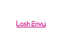 #5 Ok I need a logo that says “Lash Envy” in Gold or Pink writing.. Preferably Gold. I would like it in cursive. I need it to have a winking eye with LONG eye lashes incorporated please részére mdshuva által