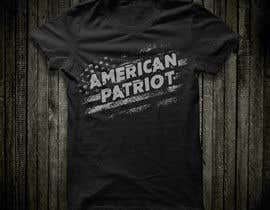 #85 para Design a Patriotic T-Shirt - Guaranteed Contest de erwinubaldo87