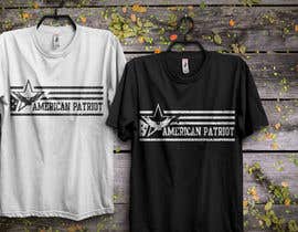 #52 para Design a Patriotic T-Shirt - Guaranteed Contest de mdakirulislam