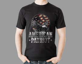 #33 para Design a Patriotic T-Shirt - Guaranteed Contest de robiulhossi