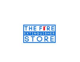 #103 dla Design a Logo for a Fire Extinguisher Store przez ciprilisticus