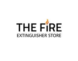 #82 para Design a Logo for a Fire Extinguisher Store de RHossain1992