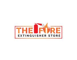 #83 for Design a Logo for a Fire Extinguisher Store by lamin12