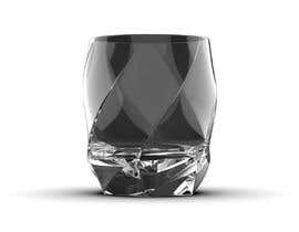 #53 pёr design a new modern whisky glass nga ceanet