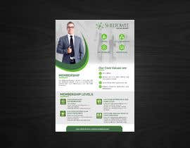 #10 for Design theme for the Sheltowee Business Network brochure and marketing materials by stylishwork