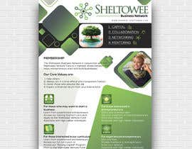 #28 for Design theme for the Sheltowee Business Network brochure and marketing materials by MasudMunna220