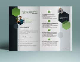 #7 for Design theme for the Sheltowee Business Network brochure and marketing materials by ChanezRekhou