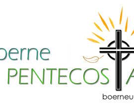 #38 para Boerne Pentecostals Logo por AqeelHashmi852