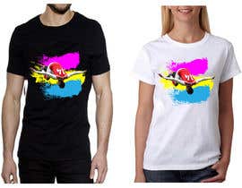 #33 for T-Shirt Designer for new brand. av alyeasha2020