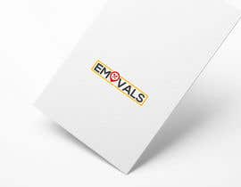 #61 para I need a logo designed for my company called “Emovals” we essentially sell and transport a variety of food electronically can the logo please be very professional, simple but yet very eye catching so clients would recognise it right away. de Bulbul03