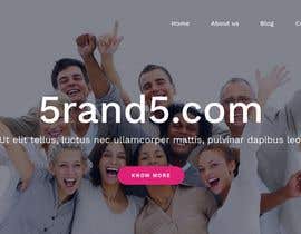 #3 for Website Template To Be Installed by naresh1516