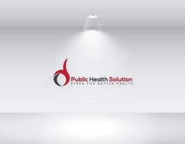 #56 ， Public Health Solution Logo 来自 mahfuzrm