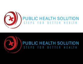 #67 para Public Health Solution Logo de hassanmokhtar444
