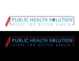 #70 para Public Health Solution Logo de hassanmokhtar444