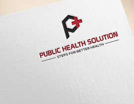 #69 para Public Health Solution Logo de asimdesign45
