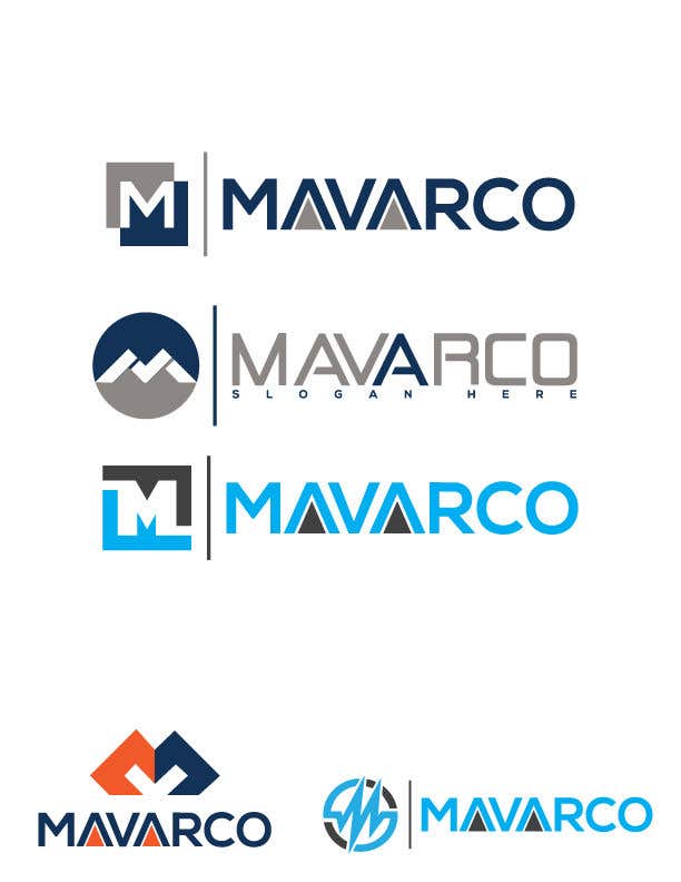 Contest Entry #219 for                                                 Logo Mavarco
                                            
