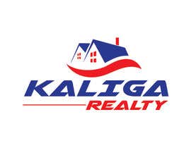 #61 สำหรับ LOGO FOR KALIGA REALTY โดย kabir20032001