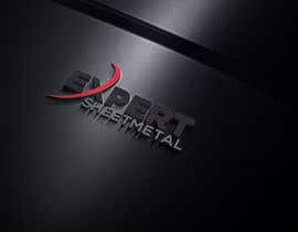#294 for Expert Sheetmetal Logo by sakilahmed733