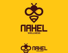 #399 untuk Logo Design For NAHEL oleh ahcasero