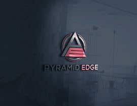 #40 para Pyramid Edge logo -- 2 por ataurbabu18