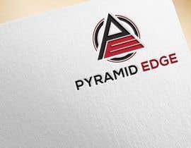 #41 สำหรับ Pyramid Edge logo -- 2 โดย ataurbabu18