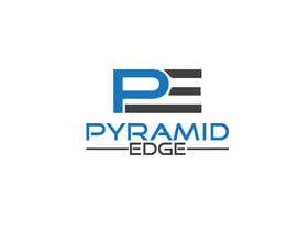 #71 for Pyramid Edge logo -- 2 by bishmillahstudio