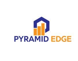 #83 สำหรับ Pyramid Edge logo -- 2 โดย habibta619