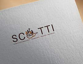 #109 cho Create a motivated disigned Logo for our university project &quot;SCO-TTi bởi subornatinni