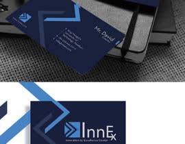 #83 for Design me a business card with technology and innovation theme provided the business logo by arsalanfinalayer