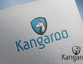 #105 para Logo design featuring kangaroo for recruitment agency. de arpee187