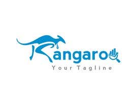 #131 para Logo design featuring kangaroo for recruitment agency. de manarul04