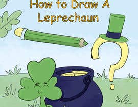 #33 for St. Patty&#039;s Day Sketch Book for Kids Book Cover Contest by VickyPolo