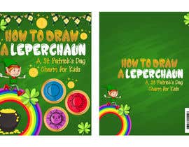 #29 for St. Patty&#039;s Day Sketch Book for Kids Book Cover Contest by Mantazed